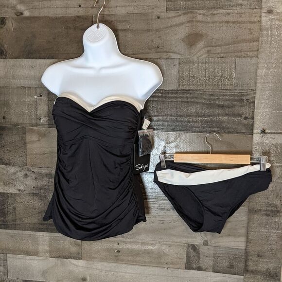 Skye tankini M - Picture 2 of 6